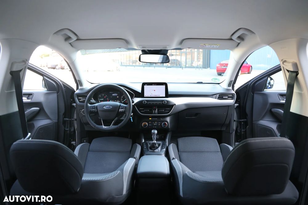 Ford Focus 2.0 TDCI Titanium - 10