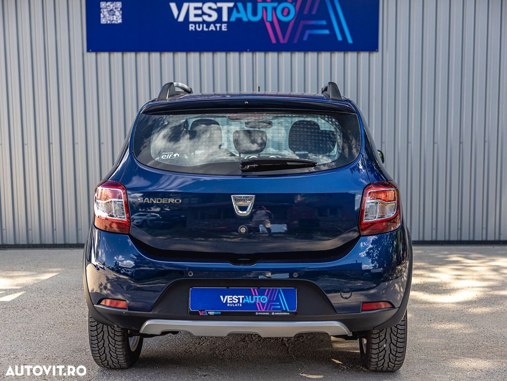 Dacia Sandero 0.9 Stepway - 24