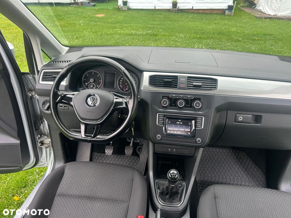 Volkswagen Caddy 2.0 (5-Si.) Generation Four - 11
