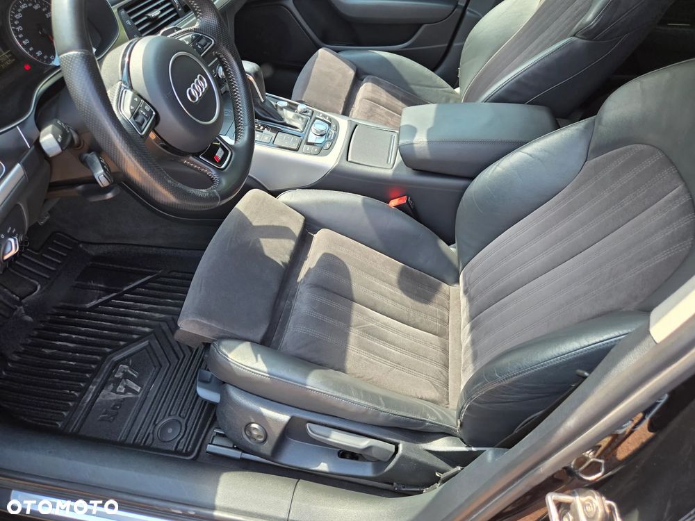 Audi A6 Avant 2.0 TDI Ultra DPF S tronic - 6