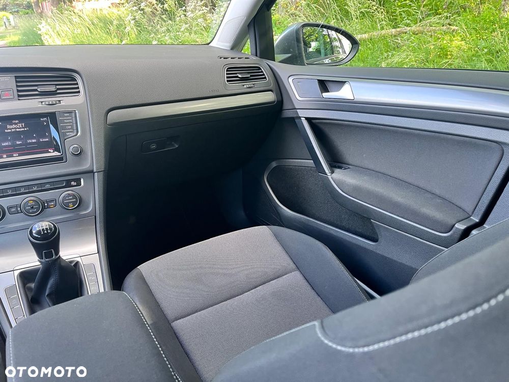 Volkswagen Golf 1.4 TSI BMT Comfortline - 7