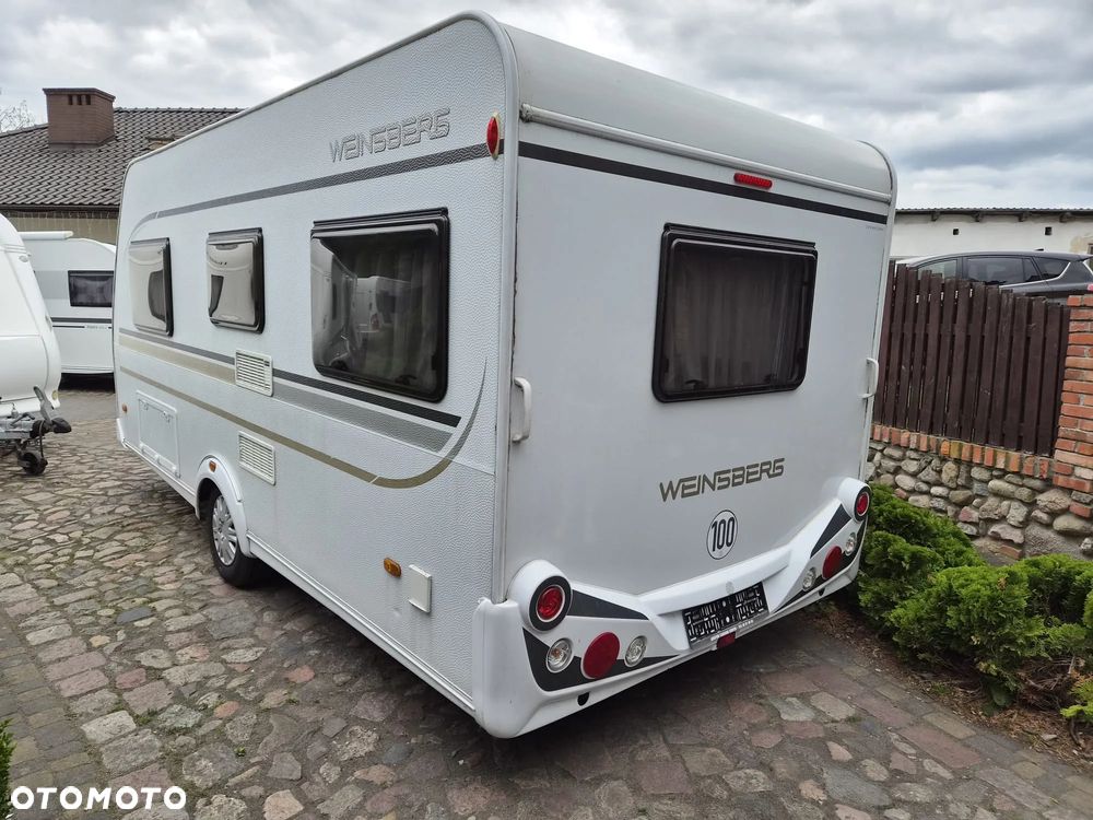 KNAUS Weinsberg 450 - 2