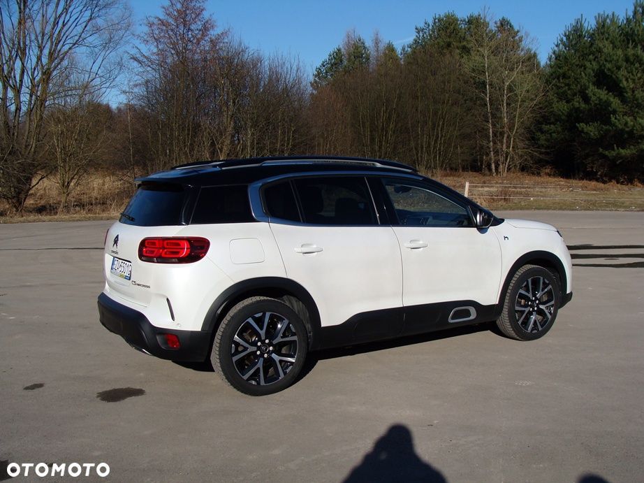 Citroën C5 Aircross 1.6 PHEV Shine Pack EAT8 - 4