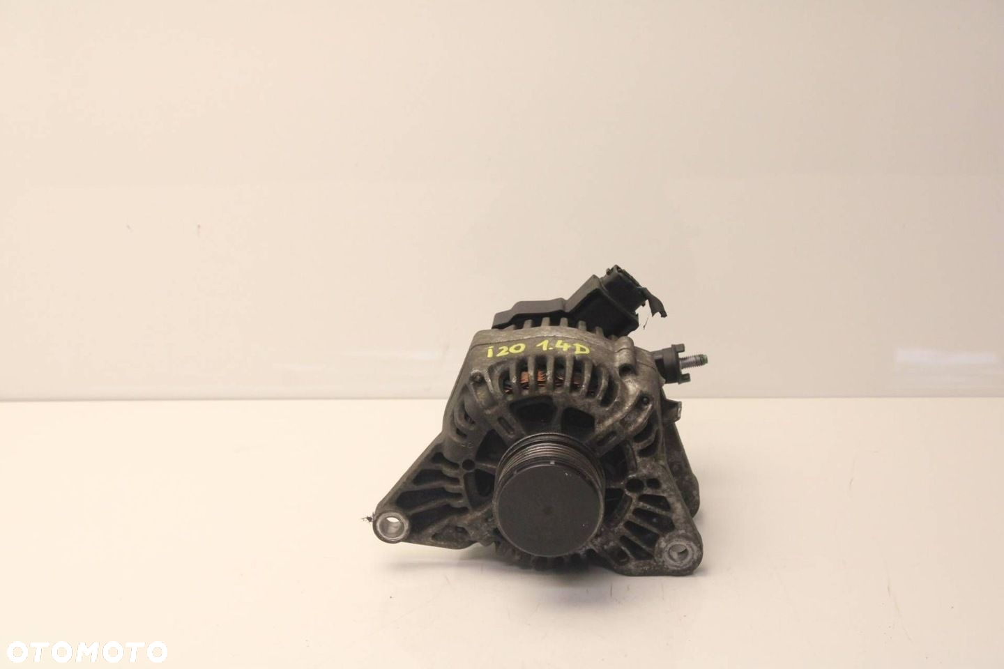 HYUNDAI I20 1.4 CRDI ALTERNATOR 37300-2A050  2606219 - 5