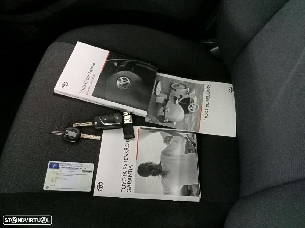 Toyota Yaris Cross 1.5 HDF Comfort - 6