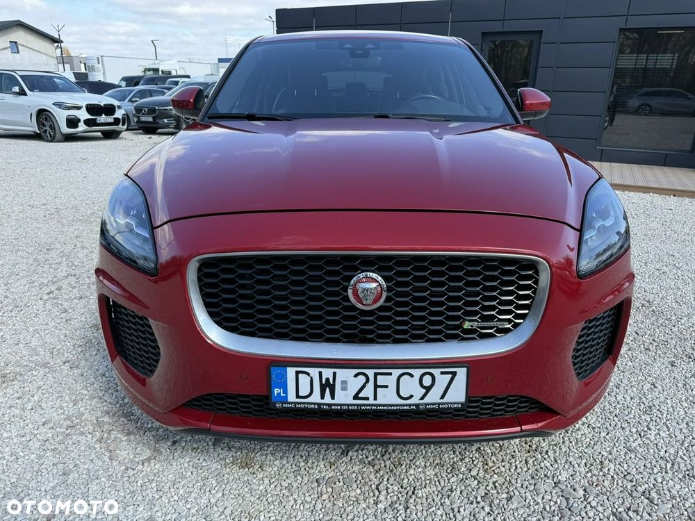 Jaguar E-Pace - 4