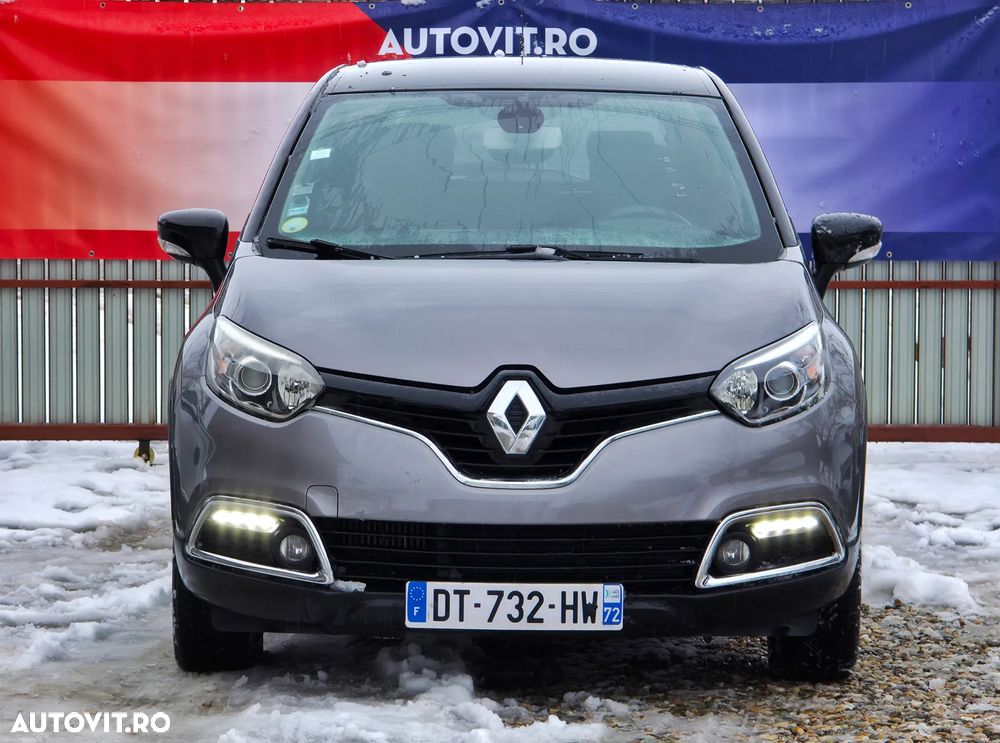 Renault Captur ENERGY dCi 110 Start&Stop Luxe - 3