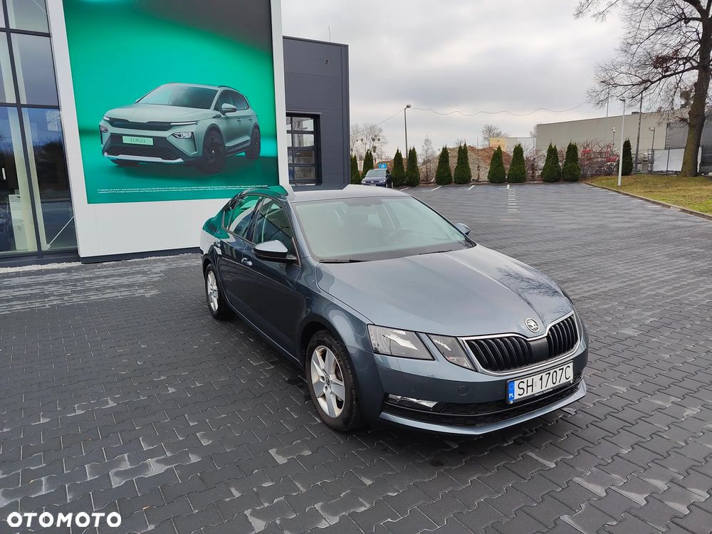 Skoda Octavia 1.6 TDI Ambition - 3