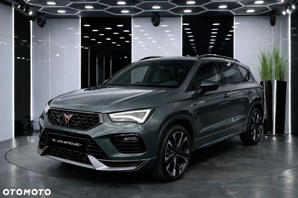Cupra Ateca 1.5 TSI DSG Tribe Edition - 2
