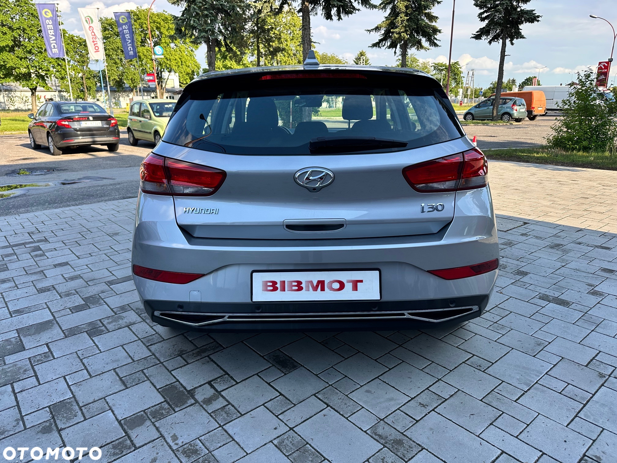Hyundai i30 1.0 T-GDI Modern - 5