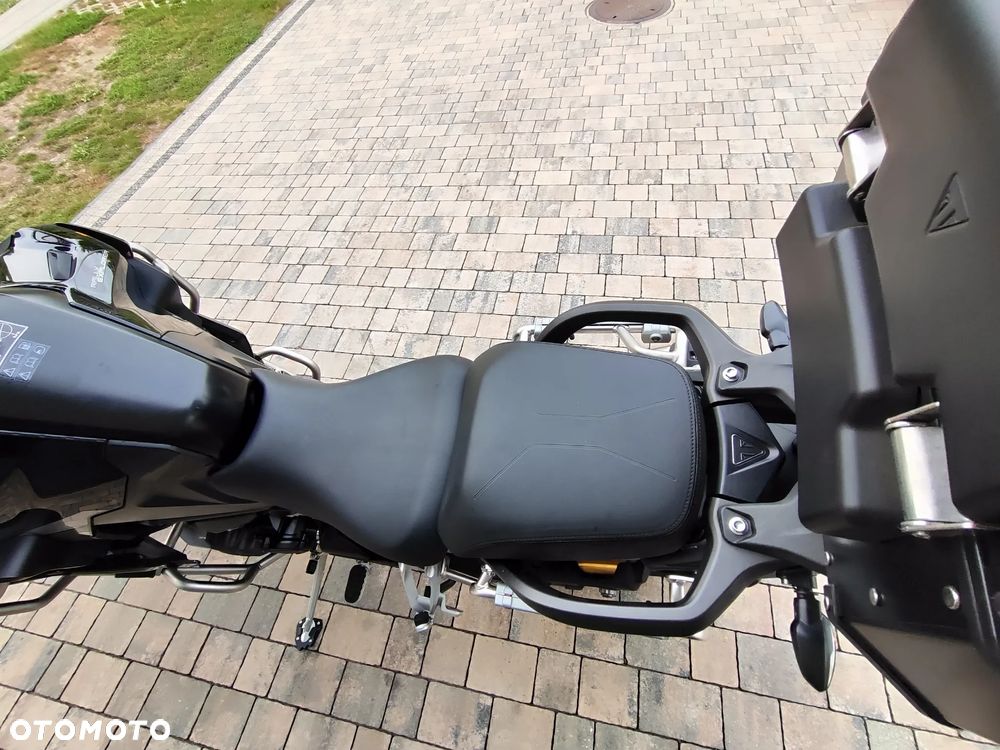 Triumph Tiger - 23