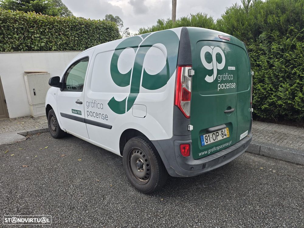 Renault Kangoo 1.5 dCi Confort - 1