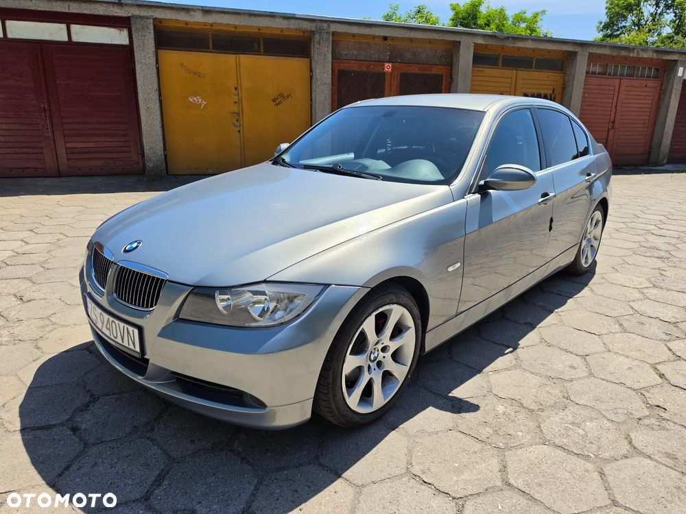 BMW Seria 3 - 4