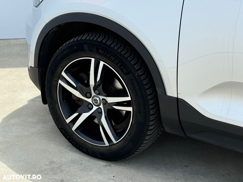 Volvo XC 40 T4 Geartronic R-Design - 26