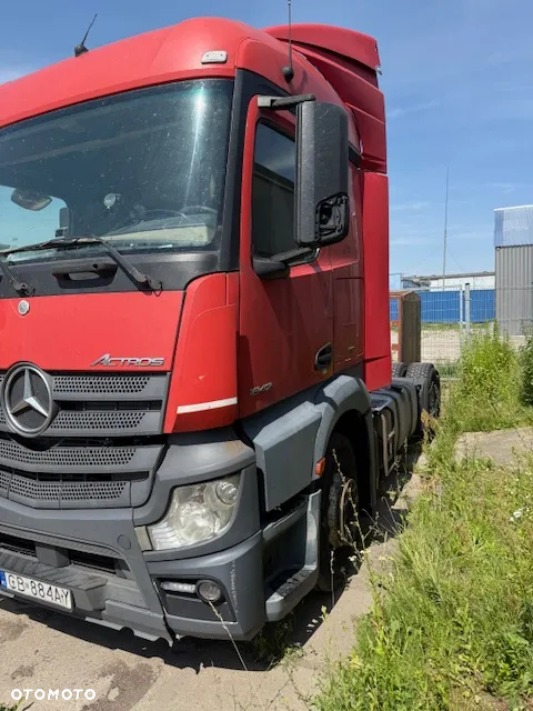 Mercedes-Benz Actros MP4 - 2
