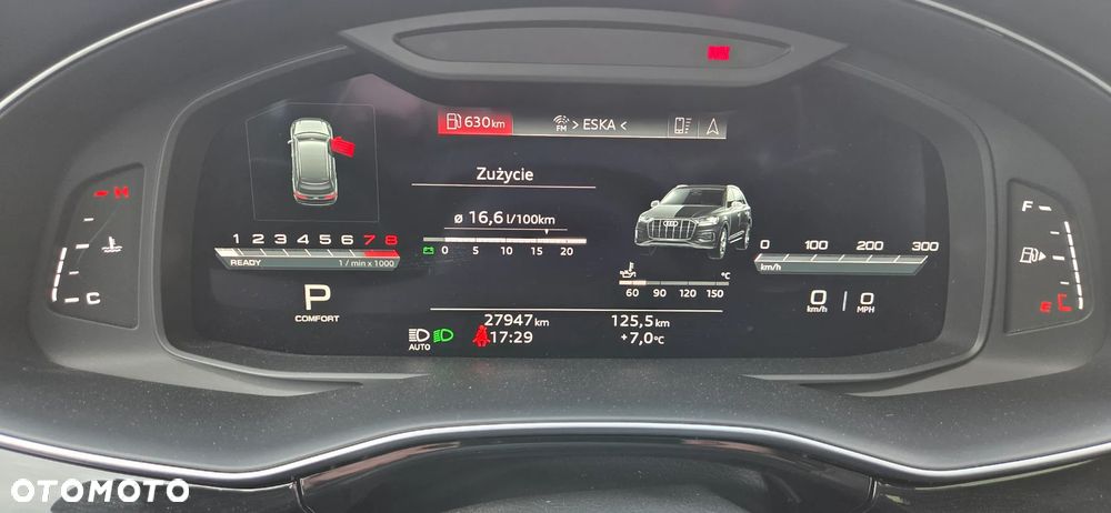 Audi Q7 55 TFSI quattro tiptronic - 12