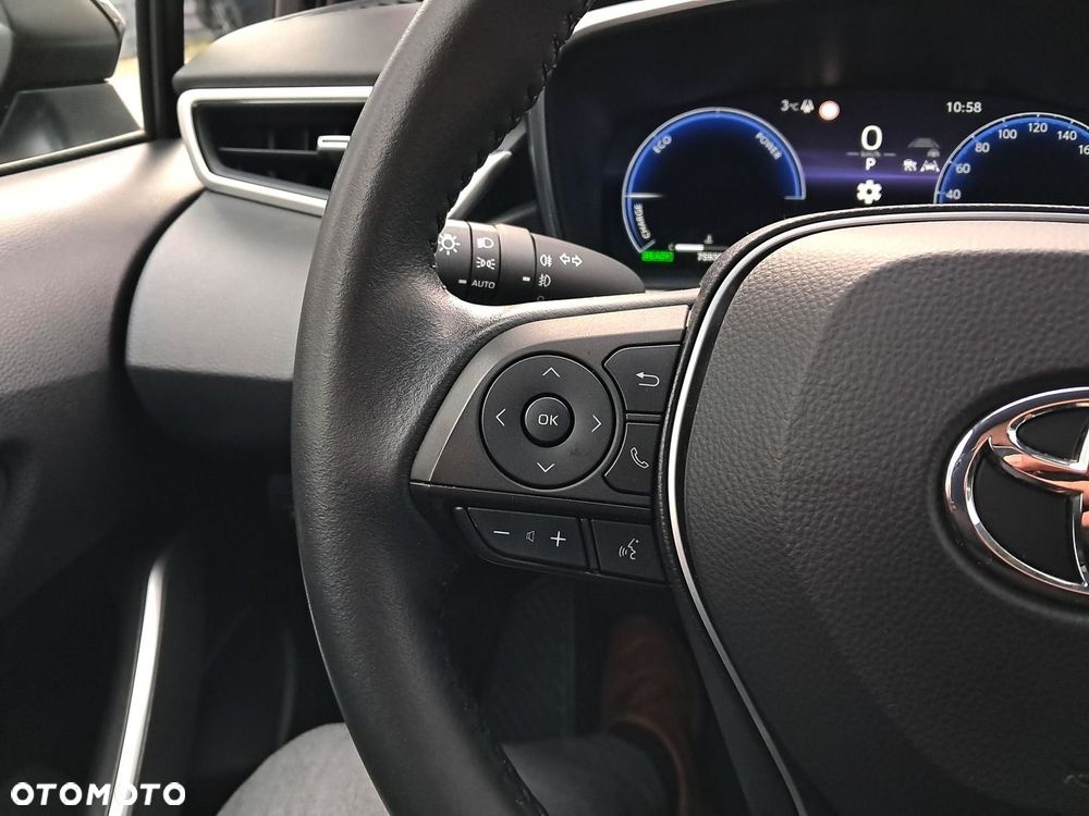 Toyota Corolla 1.8 Hybrid Style - 13