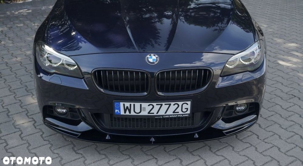 BMW Seria 5 525d xDrive Modern Line - 4