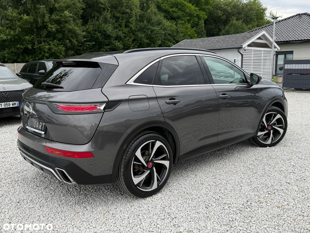 DS Automobiles DS 7 Crossback 1.6 E-Tense 4x4 Performance Line + - 16