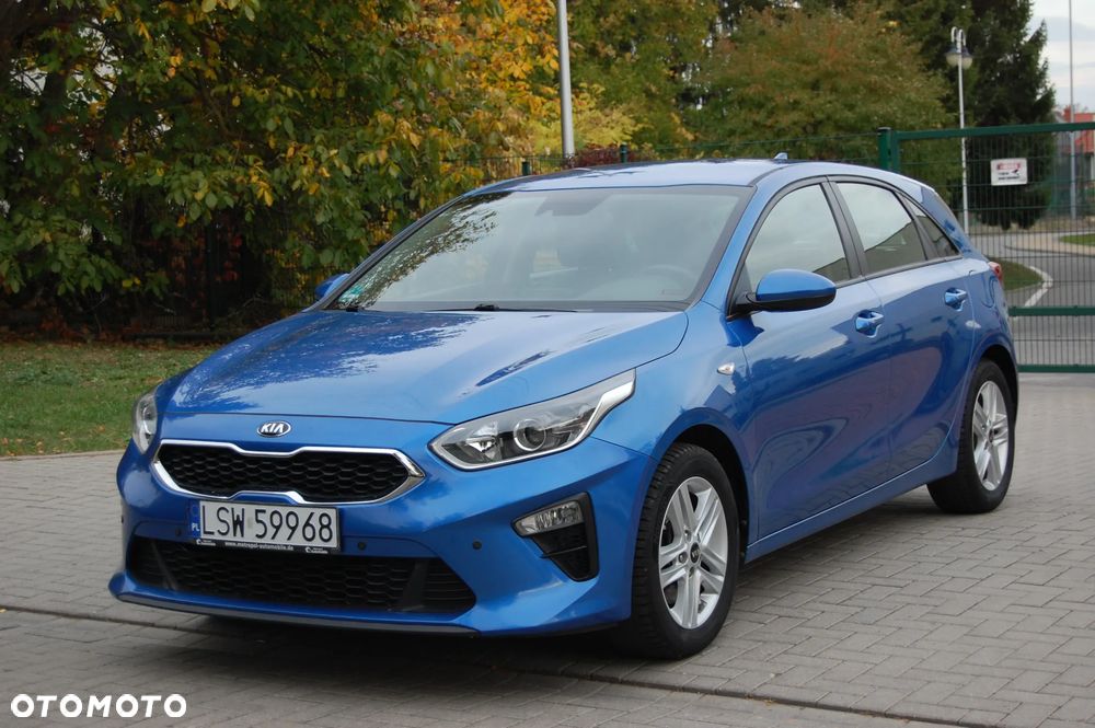 Kia Ceed 2018 photo 5