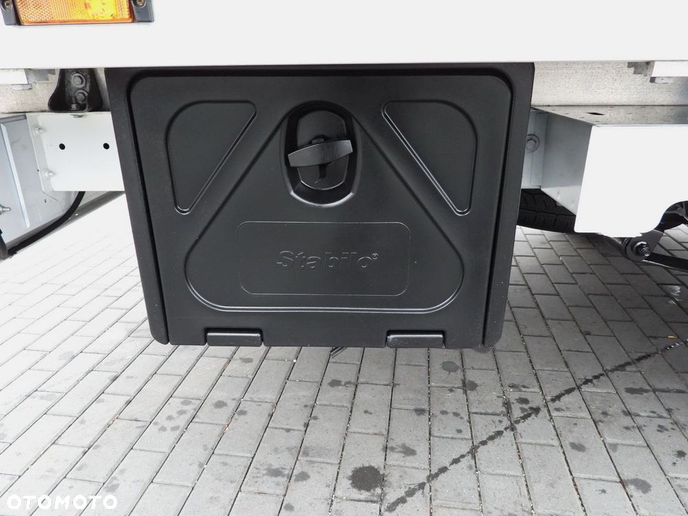 Renault MASTER PLANDEKA 10 PALET WEBASTO TEMPOMAT PNEUMATYKA KLIMATYZACJA  165KM - 24