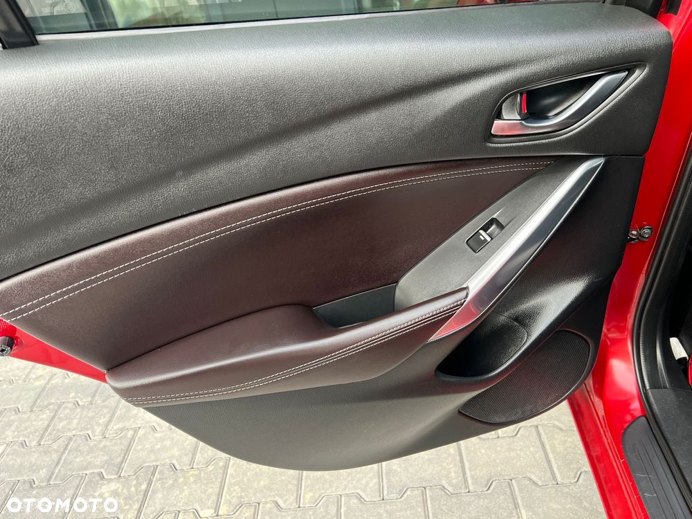 Mazda 6 2.2 SKYACTIV-D Sports-Line - 17