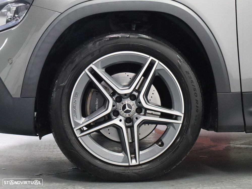 Mercedes-Benz GLB 180 d AMG Line - 28