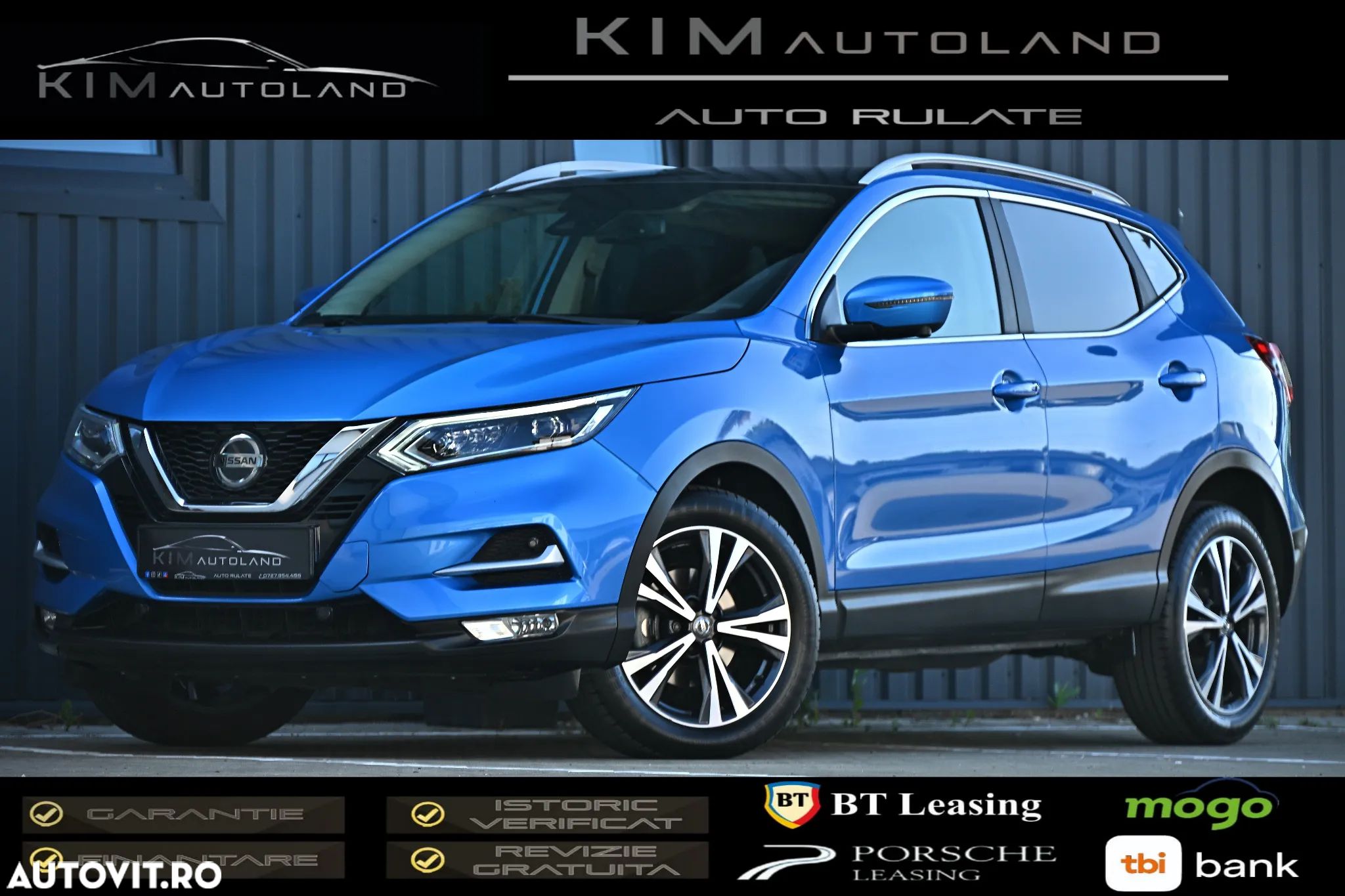 Nissan Qashqai 1.5 DCI N-CONNECTA - 1