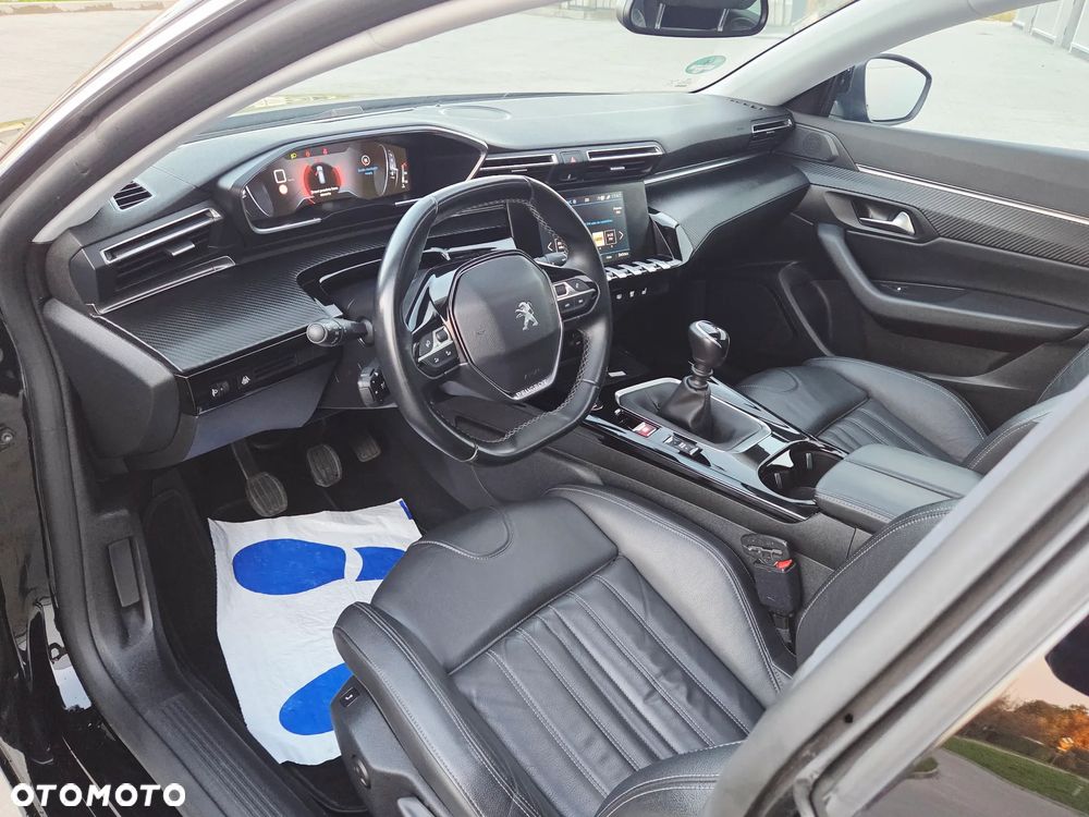 Peugeot 508 1.5 BlueHDi Allure S&S - 8