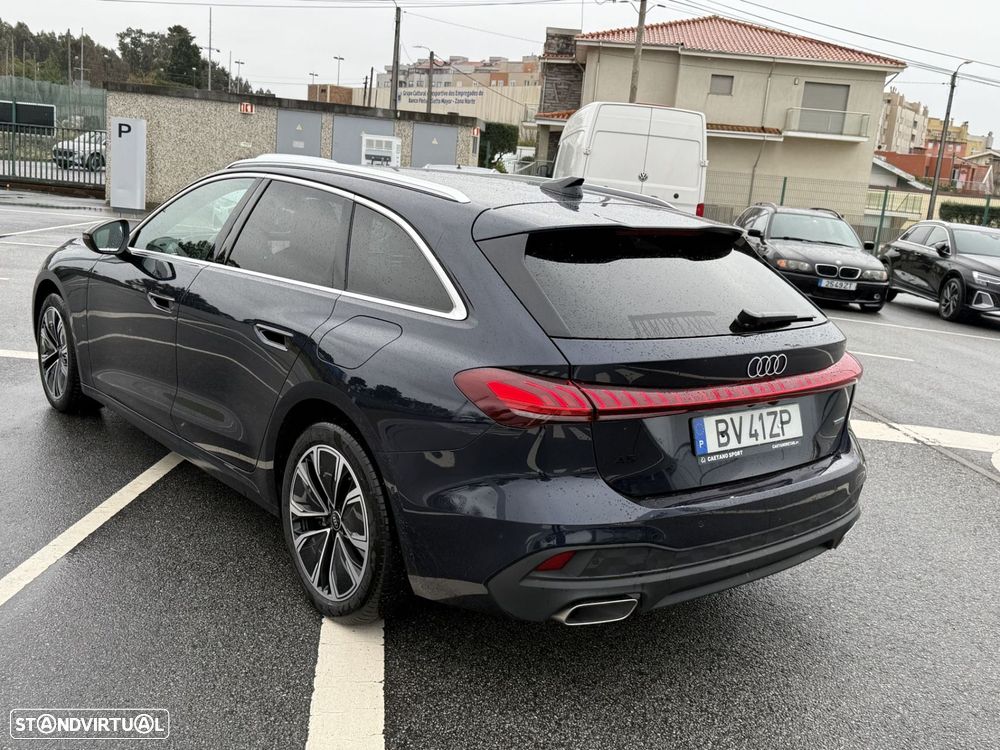 Audi A5 Avant e-hybrid quattro SE Business - 3