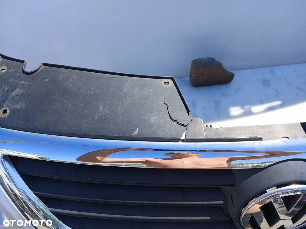 ZDERZAK PRZÓD PRZEDNI LA7W VOLKSWAGEN PASSAT B6 3C0807221 - 8