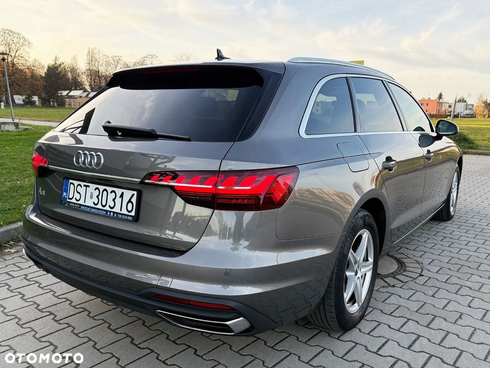 Audi A4 Avant - 15