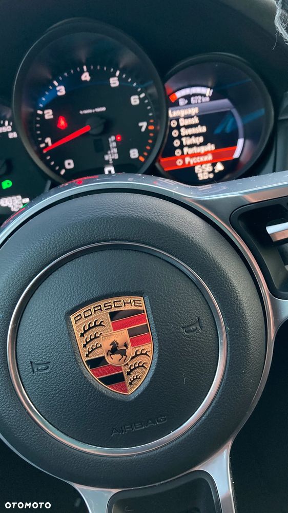 Polskie Menu Konwersja USA/EU PORSCHE Macan Cayenne Panamera 911 912 - 3