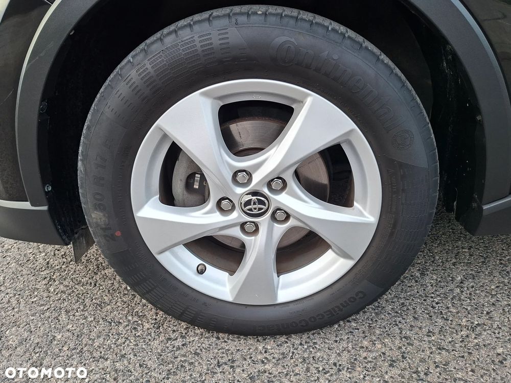 Toyota C-HR 1.2 T Premium - 13