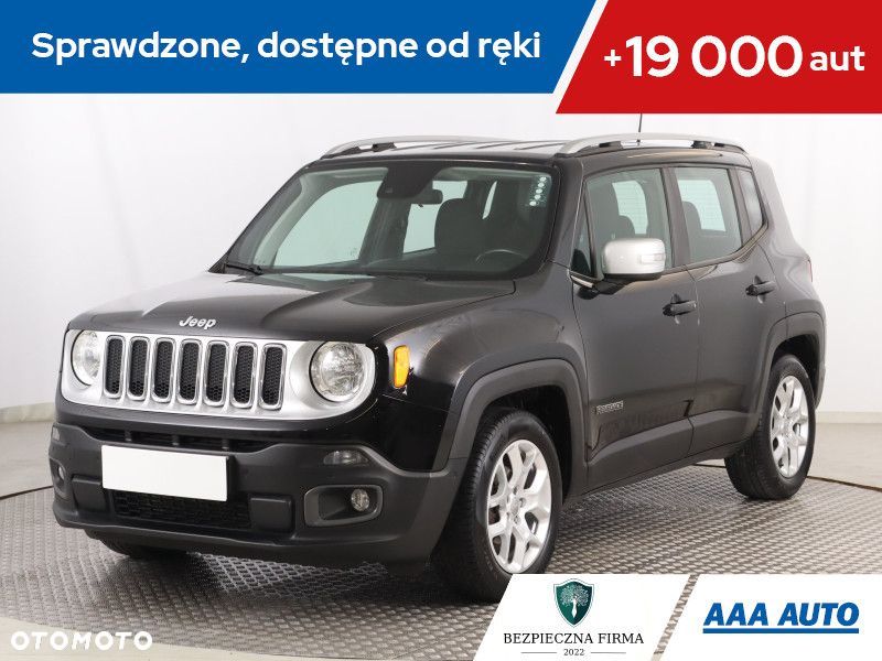 Jeep Renegade - 1