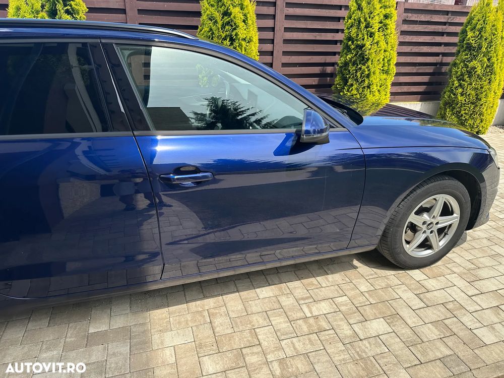 Audi A4 Avant - 16