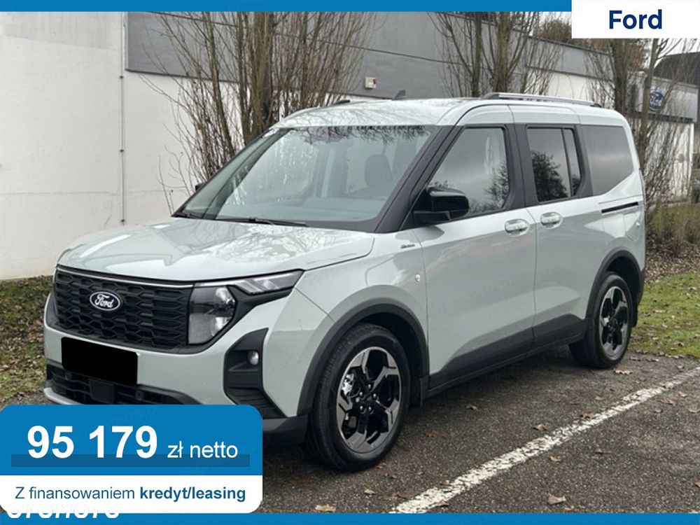 Ford Tourneo Courier - 1