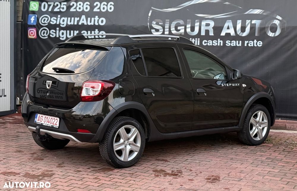 Dacia Sandero Stepway TCe 90 Prestige - 8