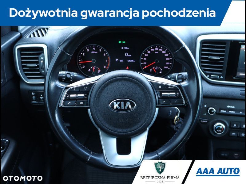 Kia Sportage - 20