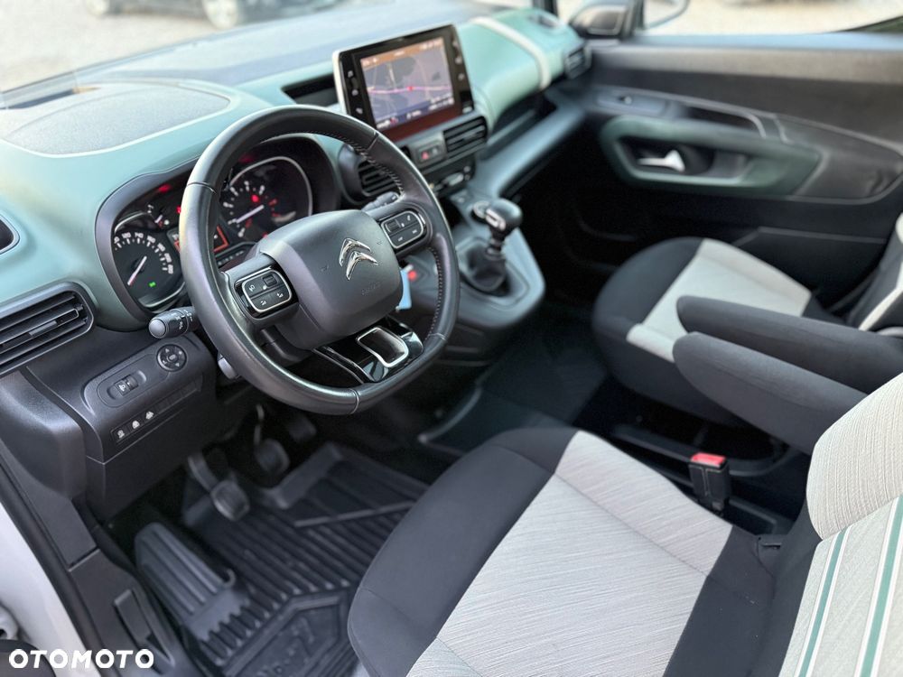 Citroën Berlingo - 22