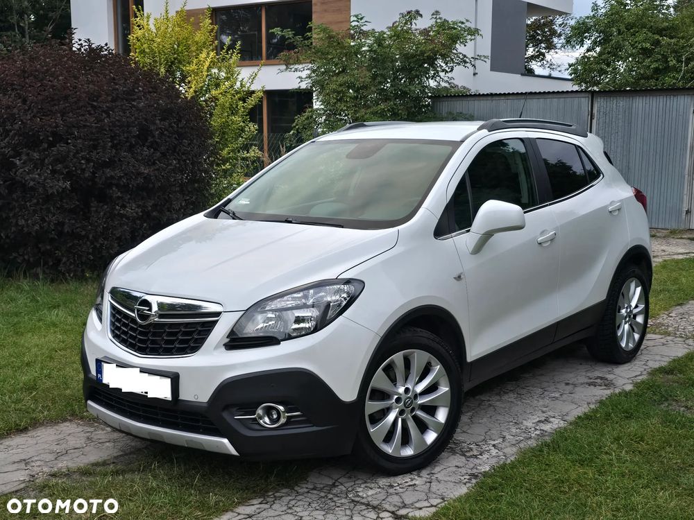 Opel Mokka 1.4 T Cosmo S&S - 31