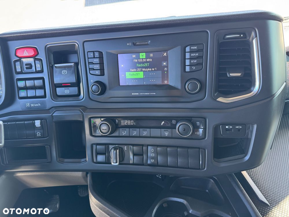 Scania R450 ZADBANA HYDRAULIKA NOWE OPONY - 27