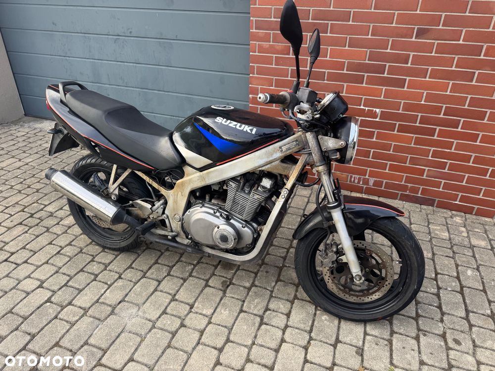 Suzuki GS - 4