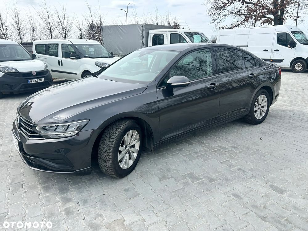 Volkswagen Passat 1.5 TSI EVO Business DSG - 5