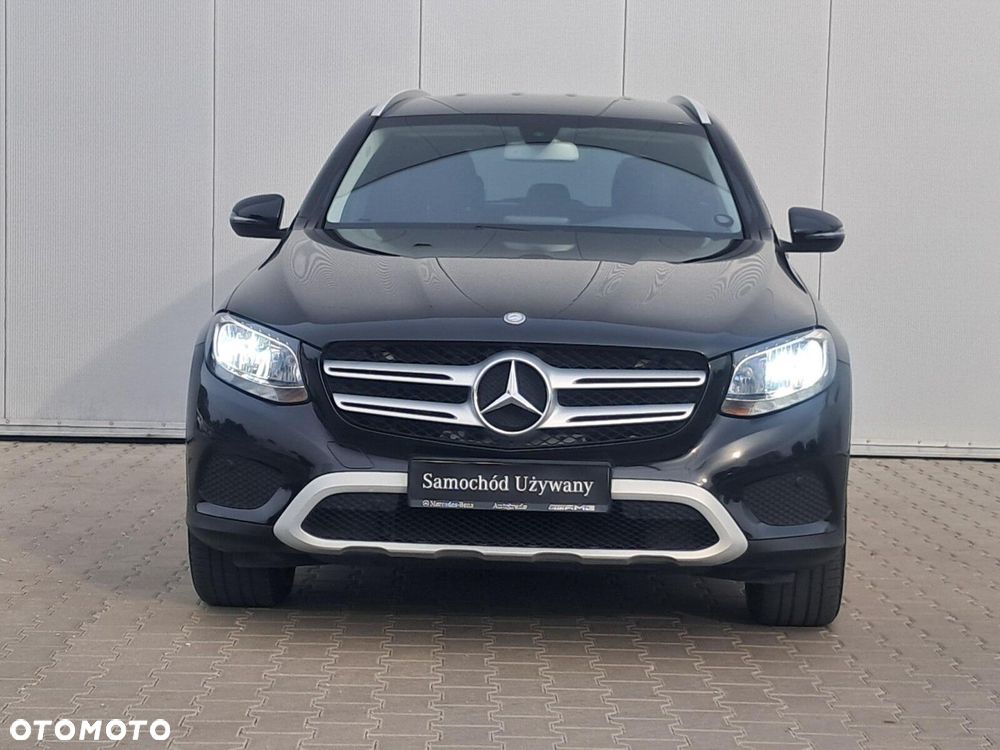 Mercedes-Benz GLC 250 4-Matic - 3