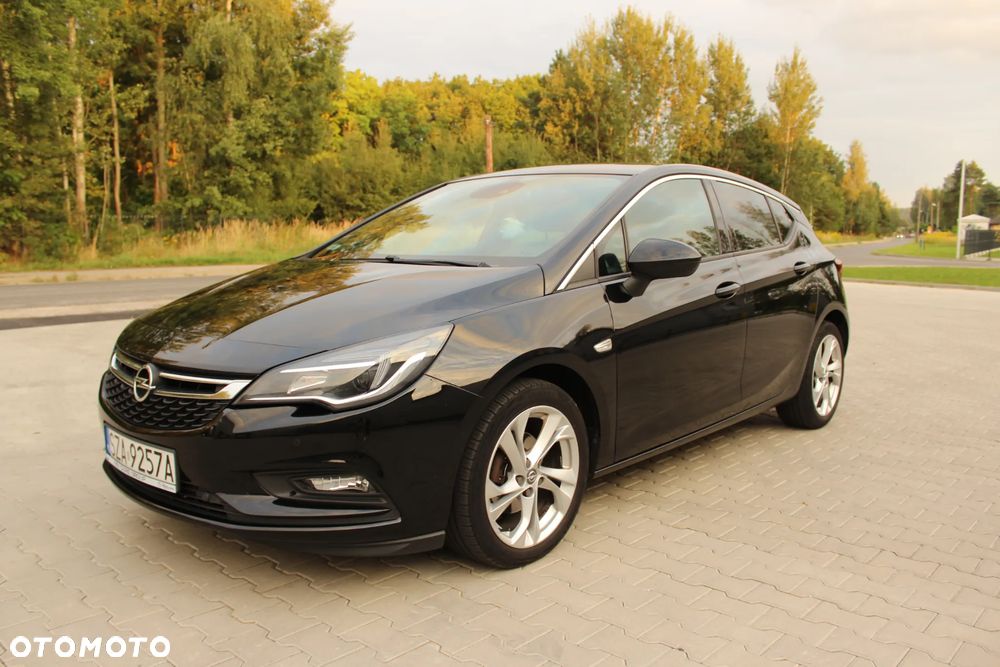 Opel Astra 1.4 T GPF Dynamic S&S - 1