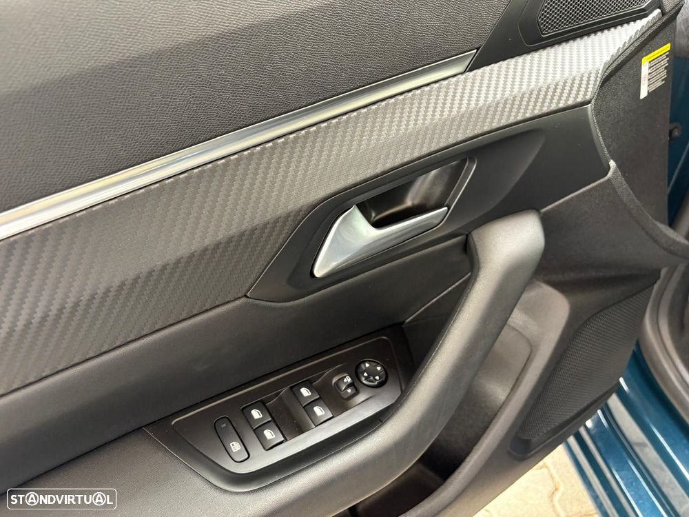 Peugeot 508 1.5 BlueHDi Allure EAT8 - 11