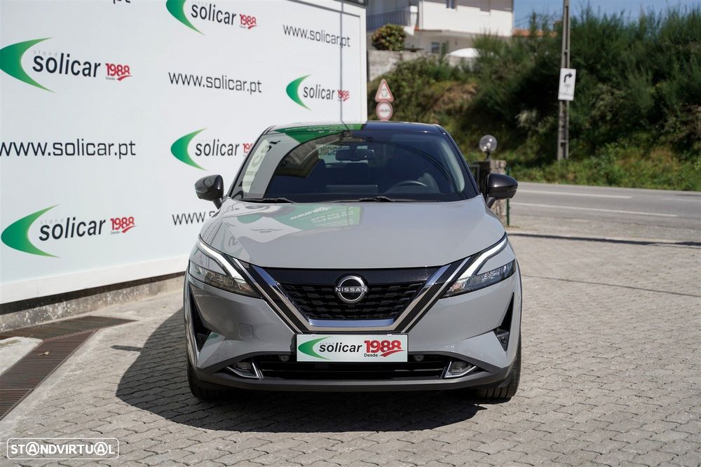 Nissan Qashqai - 9
