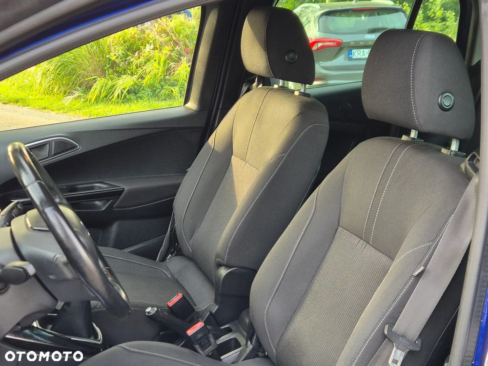 Ford B-MAX - 31