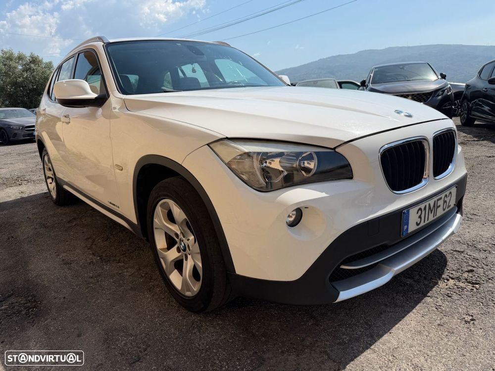 BMW X1 18 d sDrive - 13